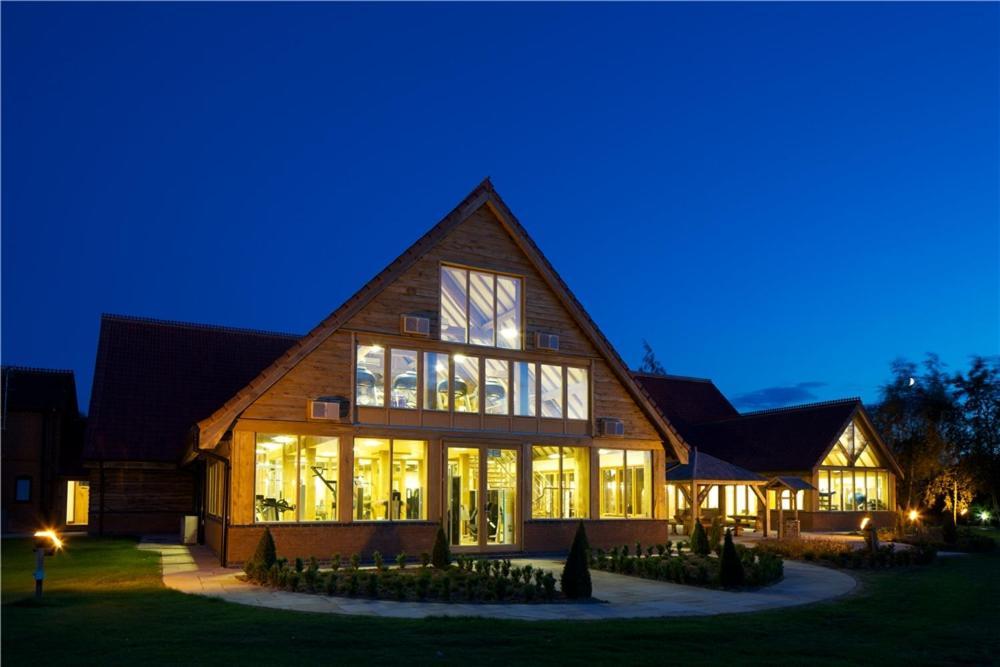 Wentworth Lodge Tydd St. Giles Kültér fotó